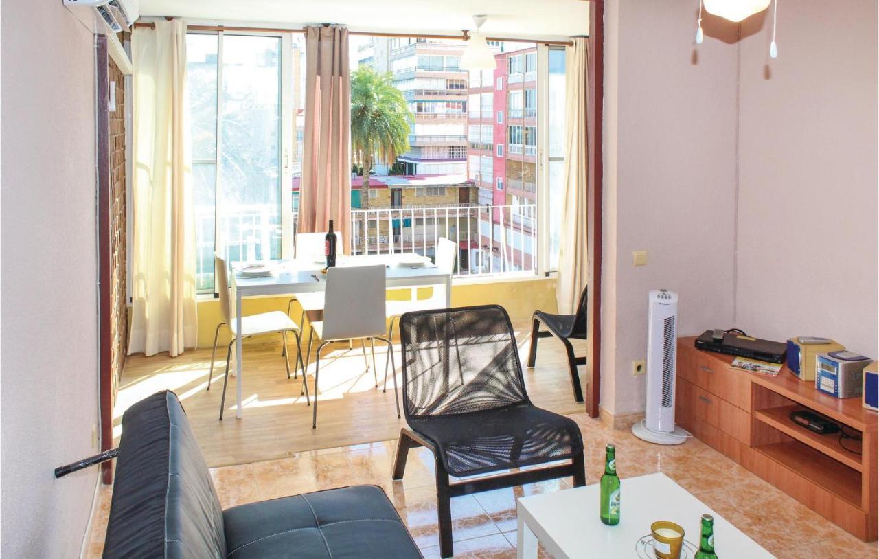 2 Bedroom Pet Friendly Apartment In Аликанте Экстерьер фото