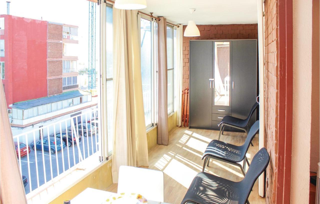 2 Bedroom Pet Friendly Apartment In Аликанте Экстерьер фото