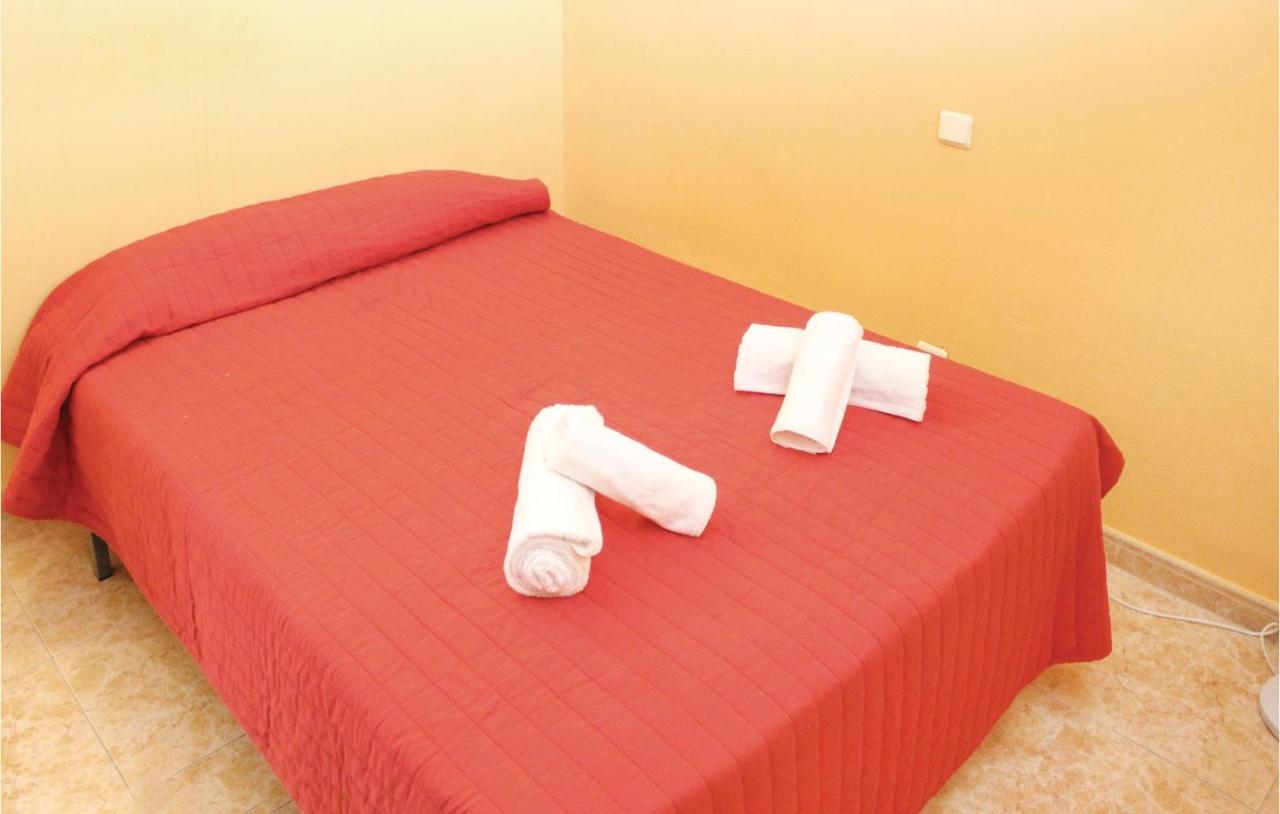 2 Bedroom Pet Friendly Apartment In Аликанте Экстерьер фото